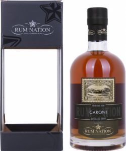 Rum Nation Caroni 1999