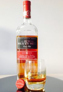 Rum Sixty Six Extra Old 6 Year Old