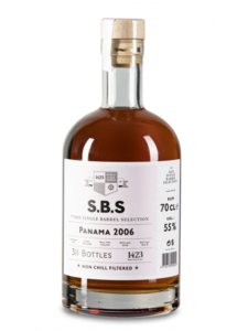 S.B.S – The 1423 Single Barrel Selection Panama 2006
