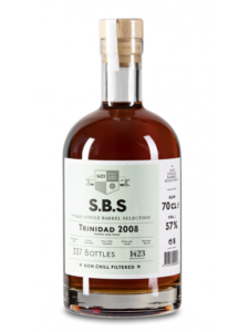 S.B.S – The 1423 Single Barrel Selection Trinidad 2008