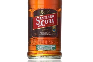 Santiago de Cuba Anejo rum review by the fat rum pirate