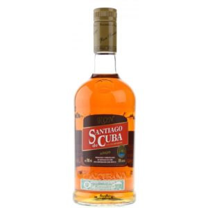 Santiago de Cuba Anejo