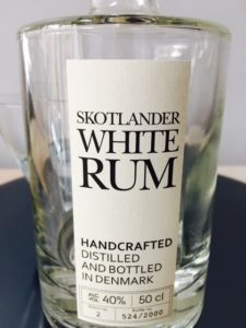 Skotlander White Rum