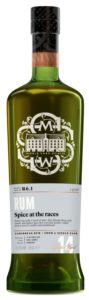 Scotch Malt Whisky Society R6.1 Spice at the Races