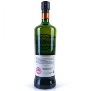 Scotch Malt Whisky Society Spice at the Races Rum Review by the fat rum pirate r6.1