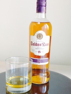 Sainsbury’s Taste the Difference Blended Golden Rum Aged 8 Years