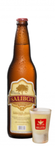 Saliboa Cachaca