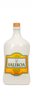 Saliboa Cachaca Seleta Rum review by the fat rum pirate