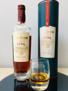 Santa Teresa 1796 Solera Rum