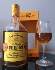 Cadenhead’s Classic Rum Aged 17 Years