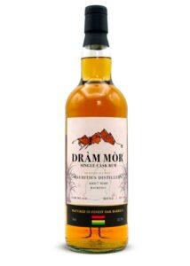 Dràm Mòr Secret Mauritius Distillery Aged 7 Years