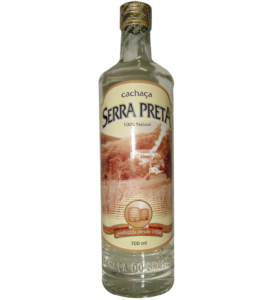 Cachaca Serra Preta
