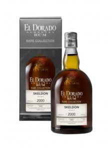 El Dorado Rare Collection Skeldon 2000