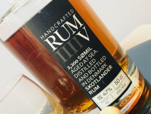 Skotlander Handcrafted Rum V 2,200 SØMIL