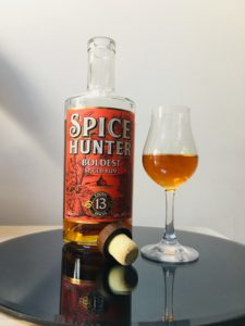 Spice Hunter Boldest Spiced Rum