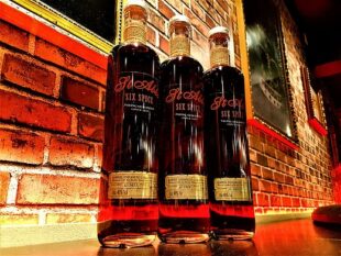 St Abbs Six Spice Rum Review by the fat rum pirate