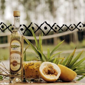 Cachaca de Alambique Sucuri 2 Anos