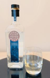 Sugar House White Rum Review by the fat rum pirate