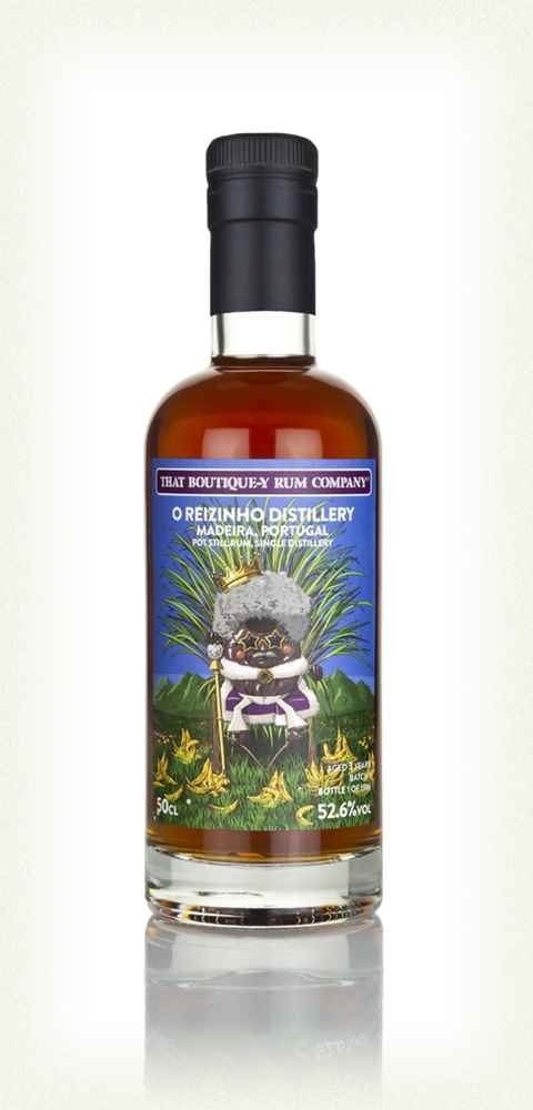 That Boutique-y Rum Company O Reizinho Distillery Aged 3 Years