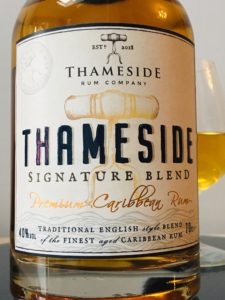 Thameside Signature Blend Premium Caribbean Rum