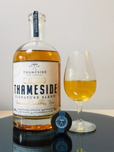 Thameside Signature Blend Premium Caribbean Rum Review 