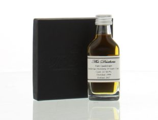 The Duchess Rum Guadeloupe Aged 19 Years Rum review by the fat rum pirate