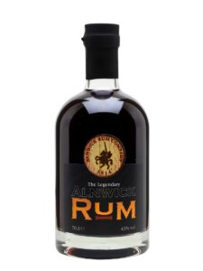 The Legendary Alnwick Rum