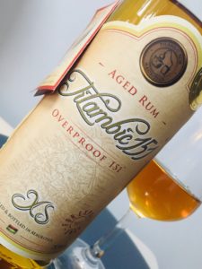 Tilambic 151 Overproof Aged Rum