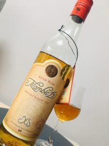 Tilambic 151 Overproof Aged Rum Review by the fat rum pirate