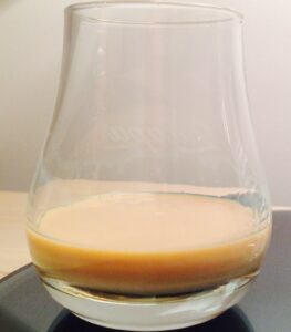 Tomahawk Maple Rum Cream review by the fat rum pirate