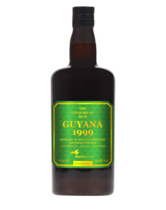 The Colours of Rum Guyana 1999