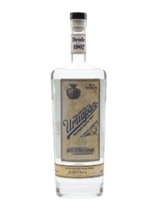 Uruapan Charanda Blanco Pure Single Agricola rum review by the fat rum pirate
