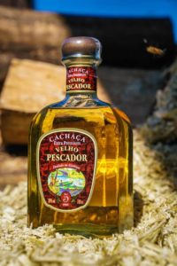 Velho Pescador Extra Premium Cachaca Aged 5 Years