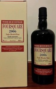 Foursquare Rum Distillery 2006