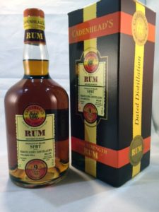 Cadenhead’s Travellers Distillery 9 Year Old