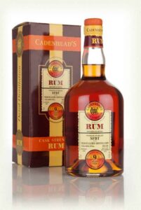 WM CADENHEAD TRAVELLERS