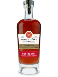Worthy Park Special Cask Release Quatre Vins