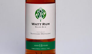 Watt Rum Jamaican Rum Clarendon Estate Aged 16 Years Rum Review by the fat rum pirate