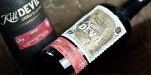 Kill Devil Jamaica Hampden Distillery Aged 10 Years Rum Review by the fat rum pirate The Whisky Barrel