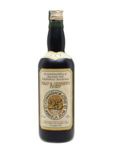 Wray and Nephew Rare Rum Whisky Auction the fat rum pirate