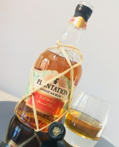 Plantation Xaymaca Special Dry rum review by the fat rum pirate