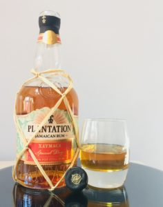 Plantation Xaymaca Special Dry rum review by the fat rum pirate