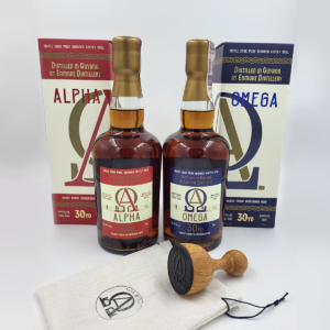 Jack Tar Alpha and Omega Triple Cask Enmore 1988-1990