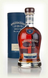 Appleton Estate 21 Year Old Rum