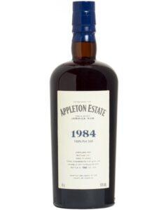 Appleton Estate 1984 Hearts Collection