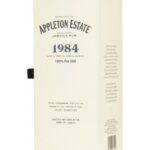 Appleton Estate 1984 Hearts Collection Rum Review by the fat rum pirate