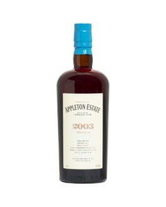 Appleton Estate 2003 Hearts Collection