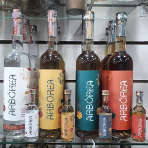 Arborea Blend Amburana e Carvalho cachaca rum review by the fat rum pirate