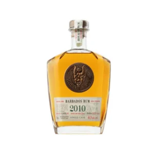 House of Rum Barbados Rum 2010 Foursquare Distillery review by the fat rum pirate