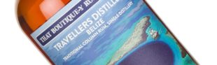 That Boutique-y Rum Company Travellers Distillery Belize Rum Review by the fat rum pirate